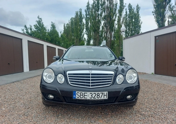 Mercedes-Benz Klasa E cena 23900 przebieg: 230000, rok produkcji 2007 z Będzin małe 46